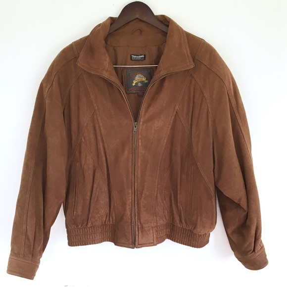 Wilsons Leather Jackets & Coats Vintage Wilsons Leather Bomber Jacket